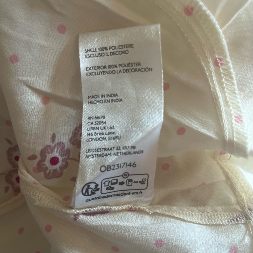 NWT! Free People Haven Embroidered Midi Dress - Picture 14 of 15